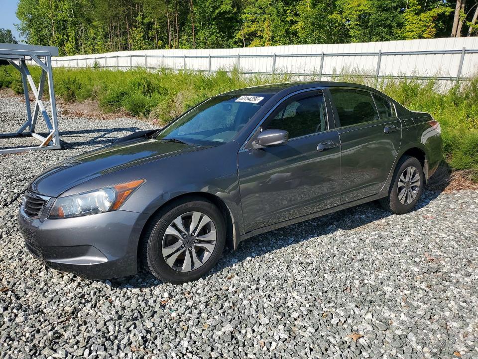 HONDA ACCORD 2009 with VIN 1HGCP25799A010397 - Photo from auction