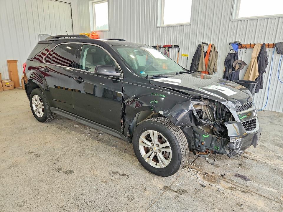 Photo 4 from auction – 2014 CHEVROLET EQUINOX with VIN 2GNALCEK8E6259512