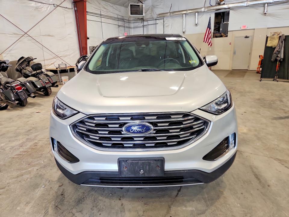 Photo 5 from auction – 2019 FORD EDGE with VIN 2FMPK4K97KBB84605