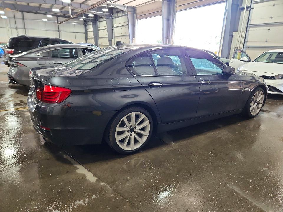 Photo 3 from auction – 2011 BMW 535 with VIN WBAFU7C50BC869730