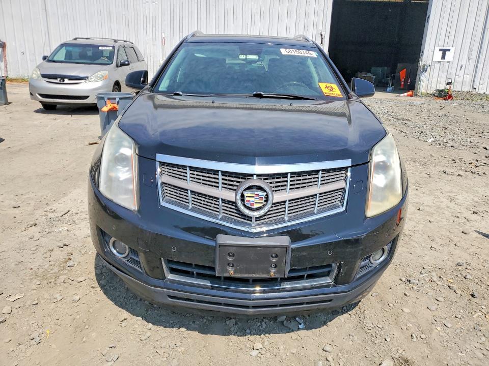 Photo 5 from auction – 2012 CADILLAC SRX with VIN 3GYFNEE37CS643710