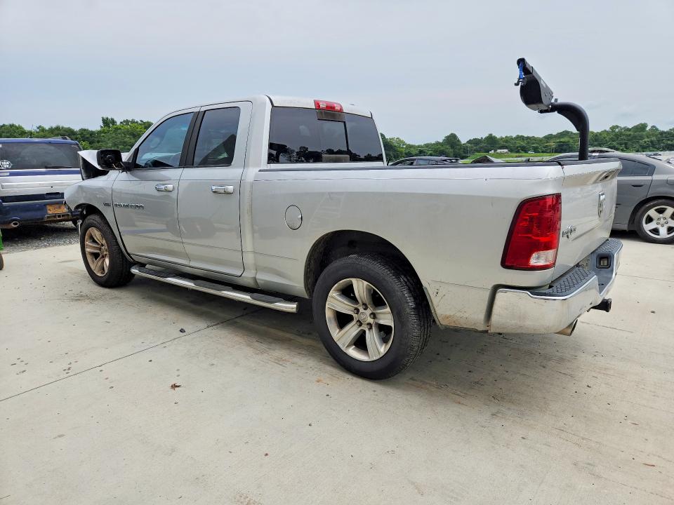 Photo 2 from auction – 2011 DODGE RAM 1500 with VIN 1D7RB1GT2BS629425