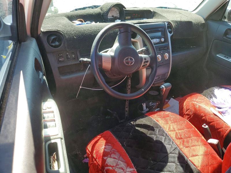 Photo 8 from auction – 2006 SCION XB with VIN JTLKT324564105446