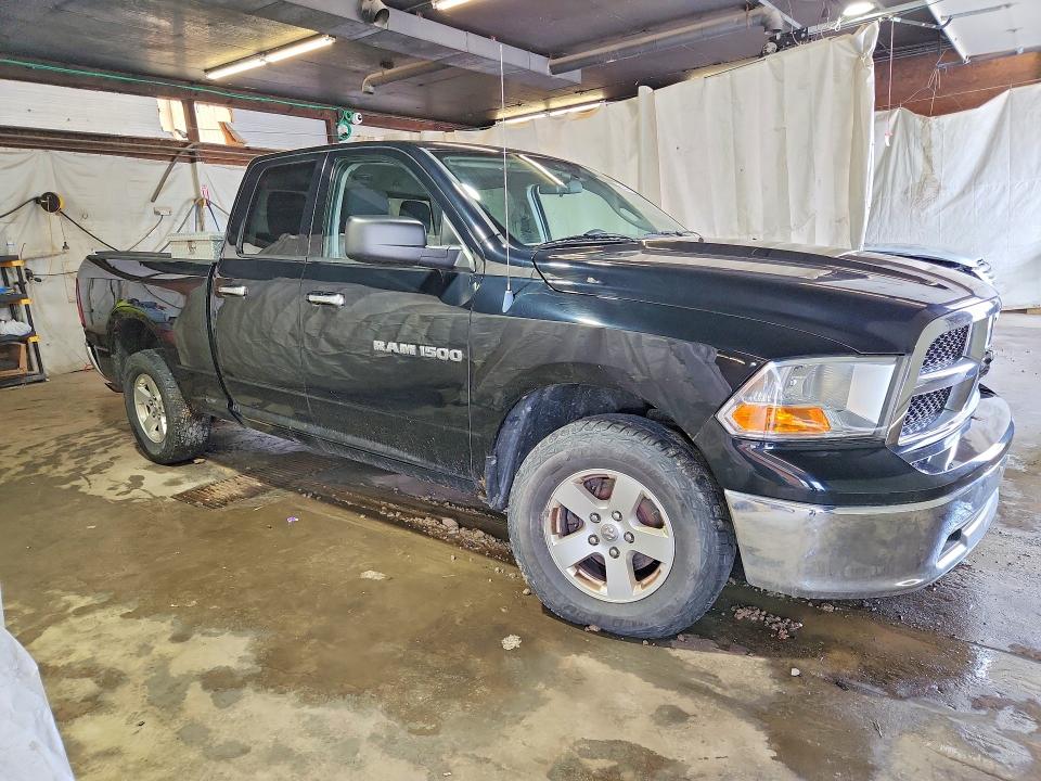 Photo 4 from auction – 2012 DODGE RAM 1500 with VIN 1C6RD7GP0CS127712