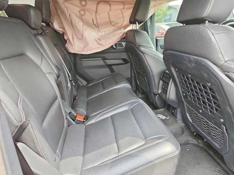 Photo 11 from auction – 2025 FORD BRONCO with VIN 1FMEE7BH1SLB21362