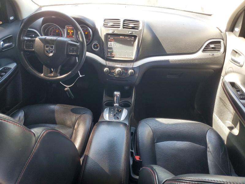 Photo 8 from auction – 2016 DODGE JOURNEY with VIN 3C4PDCEG3GT218599