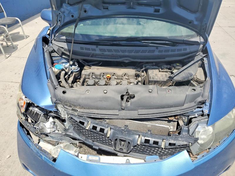 Photo 11 from auction – 2009 HONDA CIVIC with VIN 1HGFA16879L012282