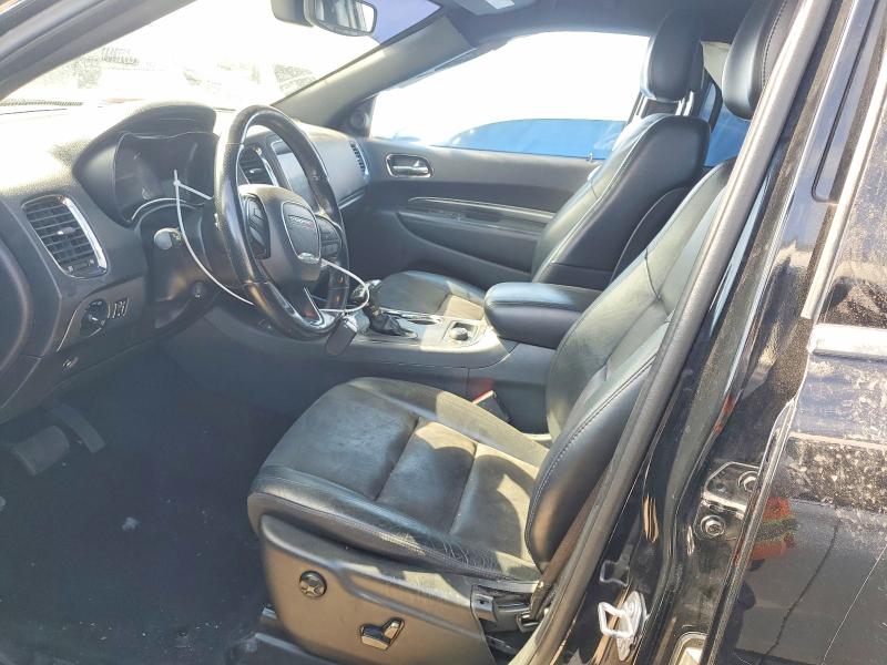 Photo 7 from auction – 2020 DODGE DURANGO with VIN 1C4SDJCT0LC155160