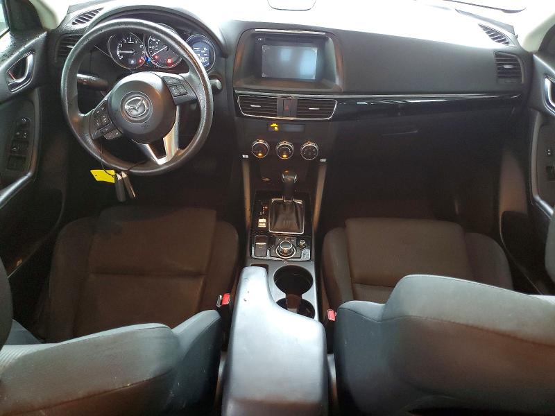 Photo 8 from auction – 2016 MAZDA CX-5 with VIN JM3KE2BY1G0682039
