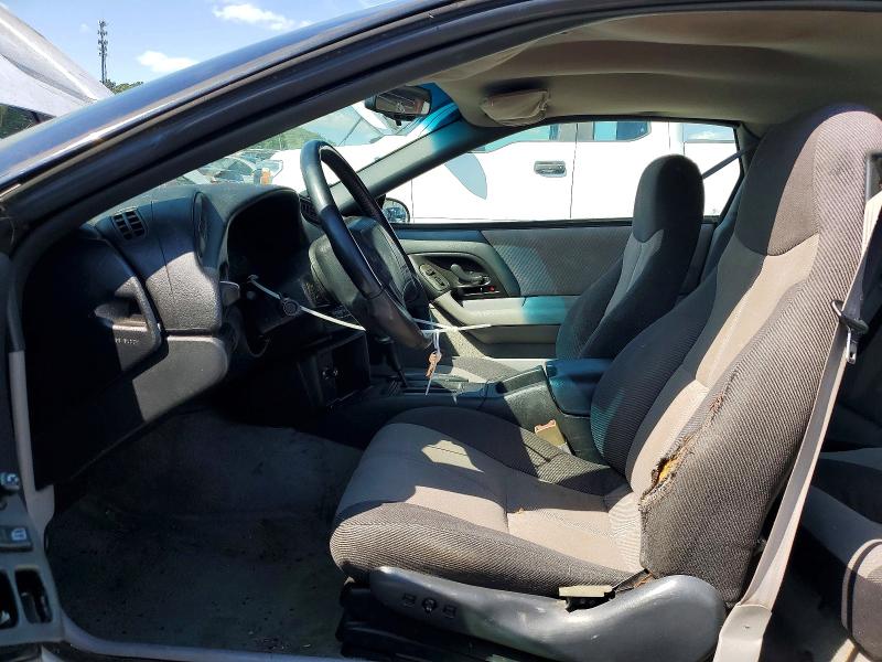 Photo 7 from auction – 1994 CHEVROLET CAMARO with VIN 2G1FP22PXR2146583