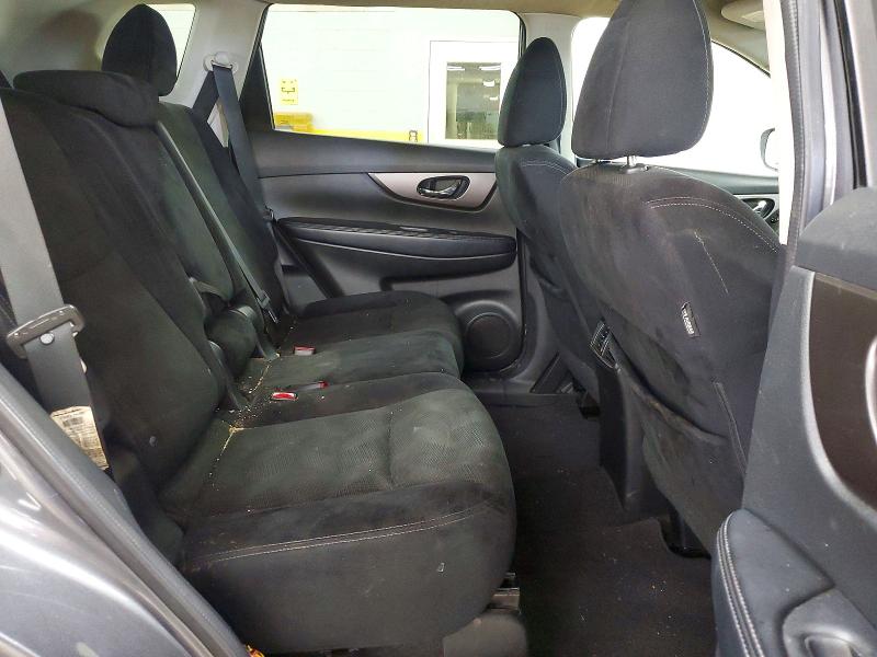 Photo 11 from auction – 2014 NISSAN ROGUE with VIN 5N1AT2ML3EC787717