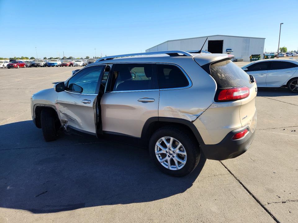 صورة رقم 2 من المزاد - 2015 JEEP CHEROKEE مع VIN 1C4PJMCB0FW696994