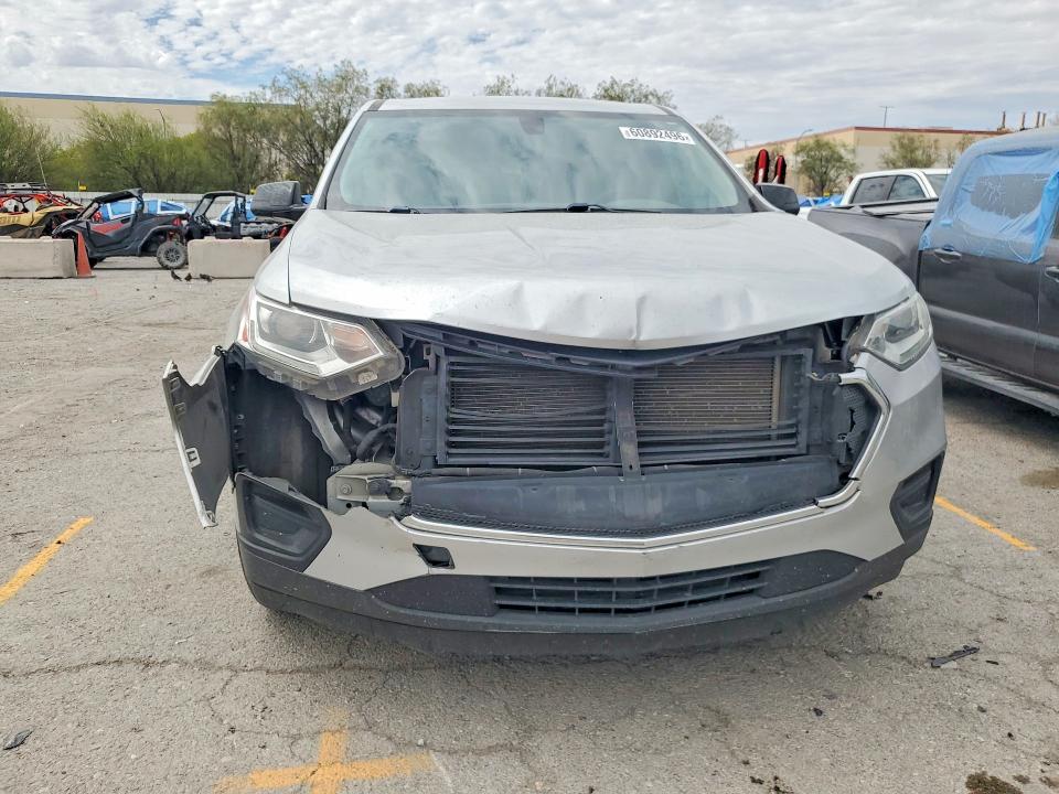 Photo 5 from auction – 2018 CHEVROLET TRAVERSE with VIN 1GNERFKW2JJ126220
