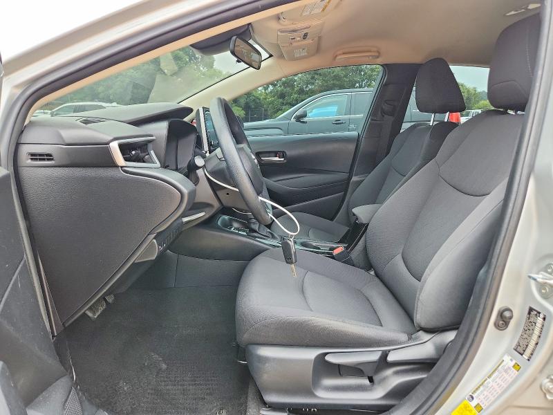 Photo 7 from auction – 2020 TOYOTA COROLLA with VIN 5YFEPRAE5LP111315