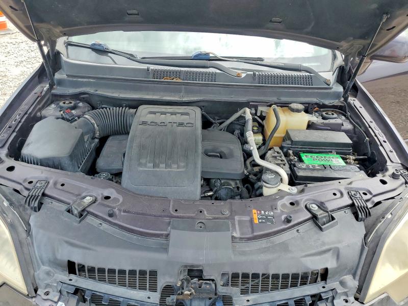 Photo 11 from auction – 2015 CHEVROLET CAPTIVA with VIN 3GNAL4EK9FS523930