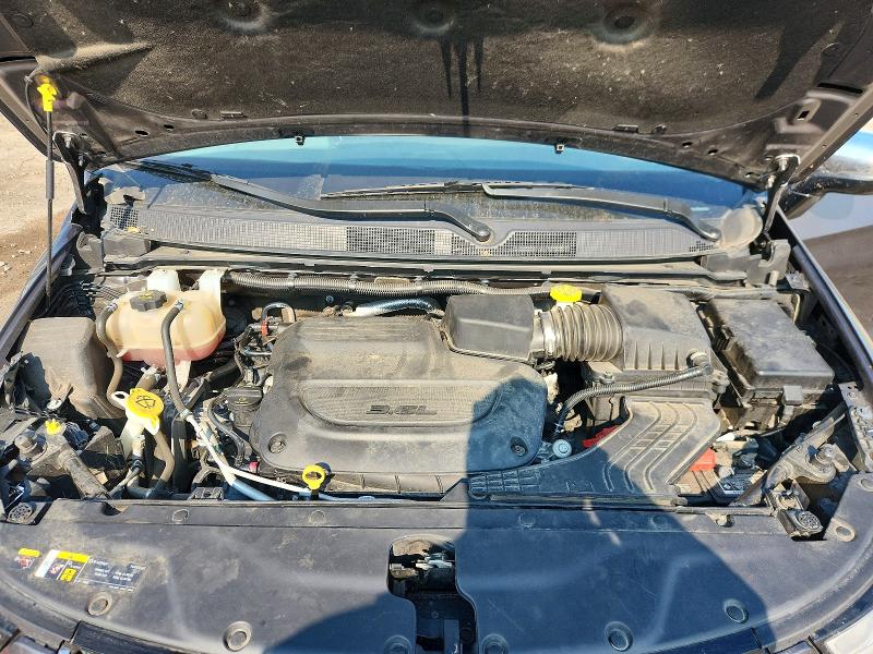 Снимка 12 от търг – 2023 CHRYSLER PACIFICA с VIN 2C4RC1GG6PR520405