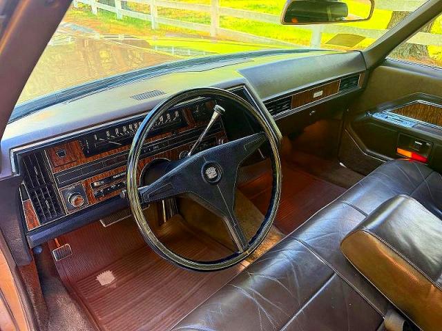 Photo 9 from auction – 1970 CADILLAC DEVILLE with VIN J0292047000000000