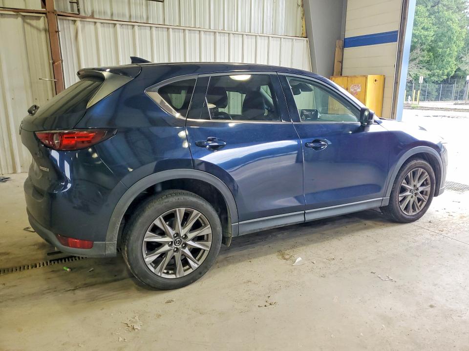 Фото 3 с аукциона – 2021 MAZDA CX-5 с VIN JM3KFBDM5M1341577