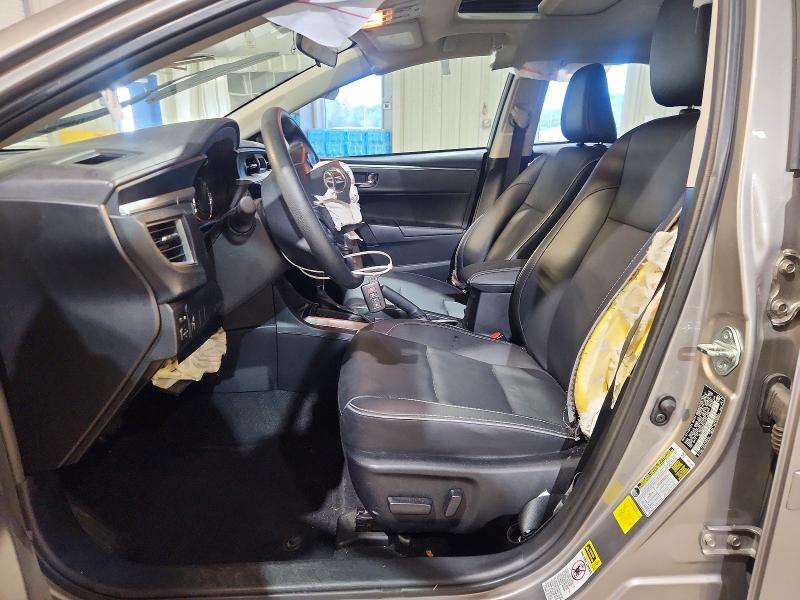 Фото 7 с аукциона – 2014 TOYOTA COROLLA с VIN 2T1BURHE4EC131236