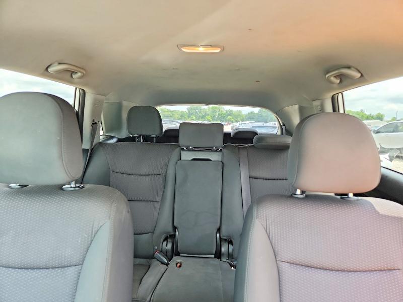 Снимка 10 от търг – 2011 KIA SORENTO с VIN 5XYKTDA17BG153079