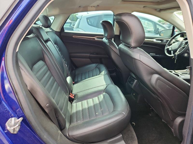Photo 10 from auction – 2016 FORD FUSION with VIN 3FA6P0HD8GR385711