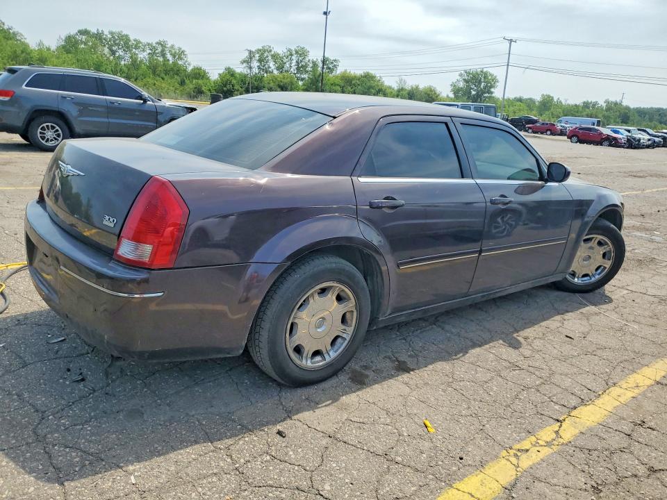 Photo 3 from auction – 2005 CHRYSLER 300 with VIN 2C3JA53G75H551430