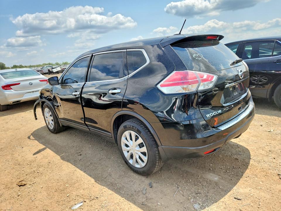 صورة رقم 2 من المزاد - 2015 NISSAN ROGUE مع VIN KNMAT2MV9FP528794