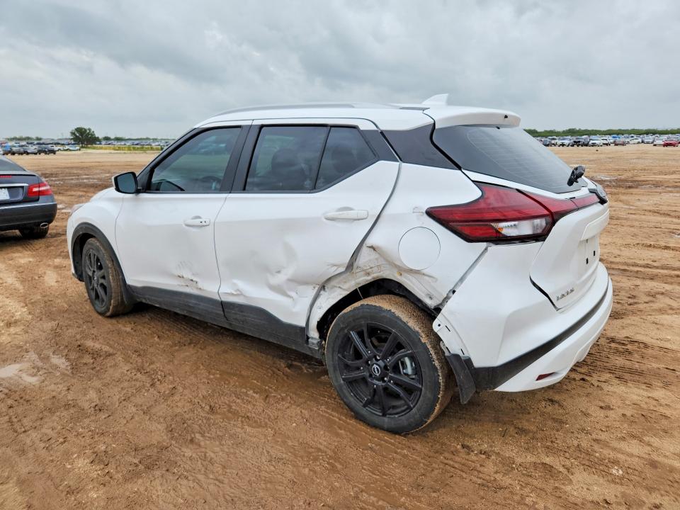 Photo 2 from auction – 2023 NISSAN KICKS with VIN 3N1CP5CV4PL563727