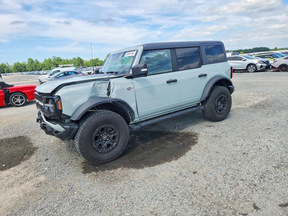 2023 FORD BRONCO - Търг №60961446