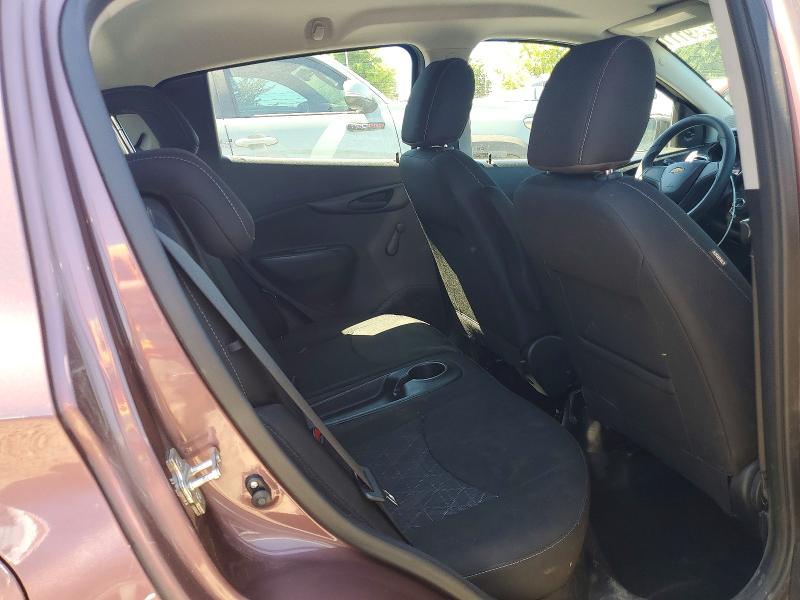 Photo 10 from auction – 2021 CHEVROLET SPARK with VIN KL8CB6SA7MC707996