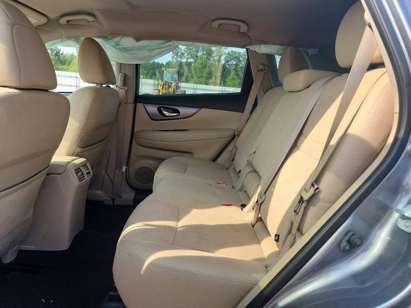 Photo 11 from auction – 2016 NISSAN ROGUE with VIN KNMAT2MT1GP661923