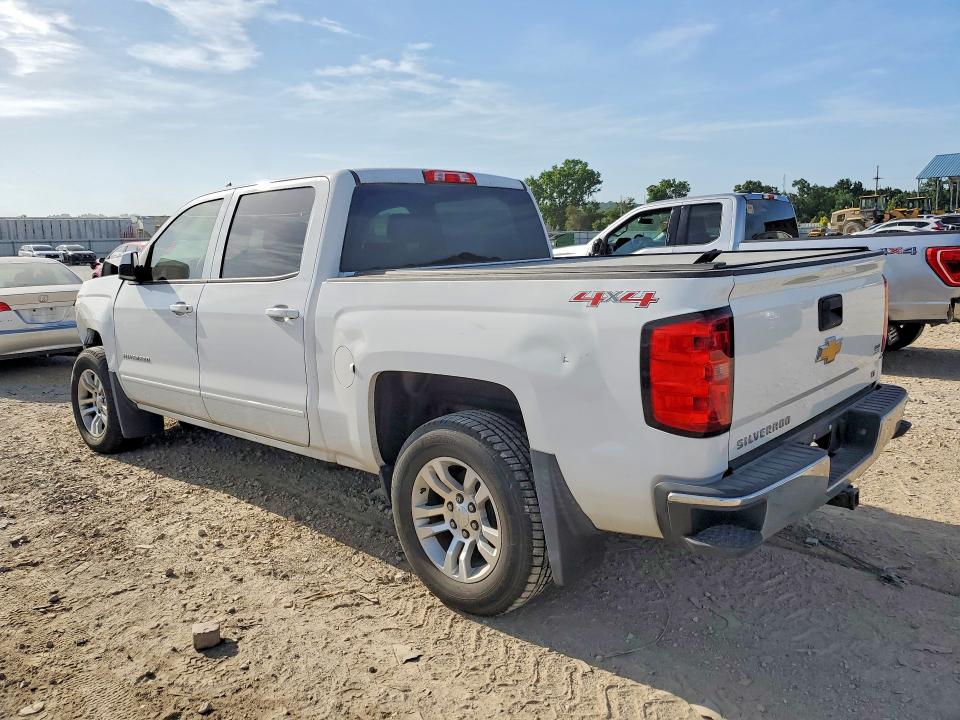Photo 2 from auction – 2015 CHEVROLET SILVERADO with VIN 3GCUKREC4FG131262