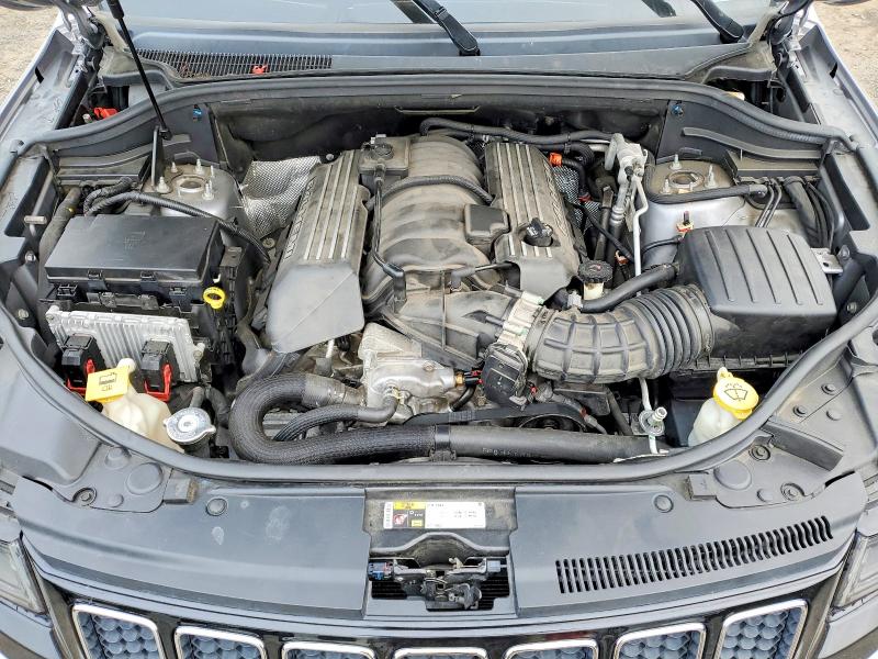 Photo 12 from auction – 2014 JEEP GRAND CHEROKEE with VIN 1C4RJFDJ7EC302112