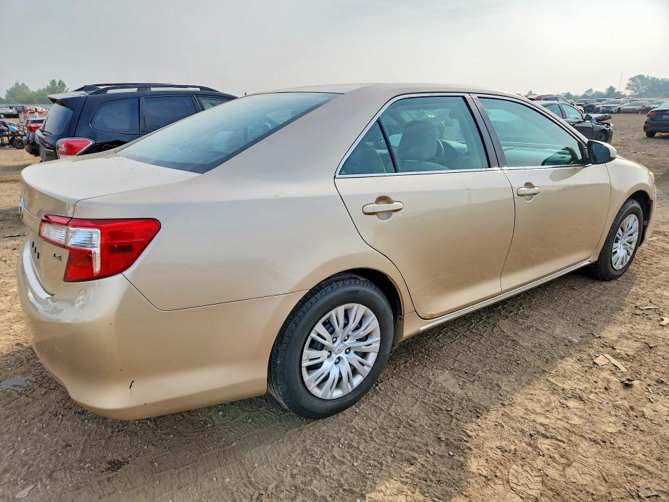 Photo 3 from auction – 2012 TOYOTA CAMRY with VIN 4T4BF1FK6CR167354