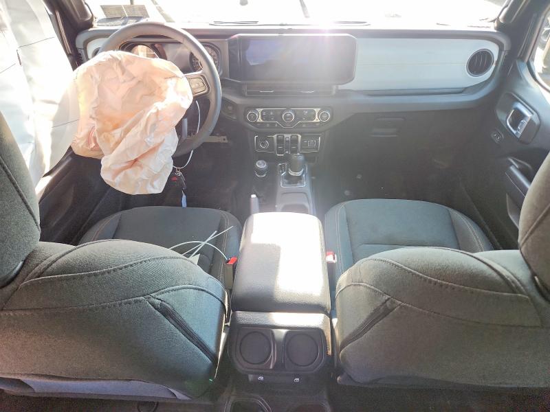 Photo 8 from auction – 2024 JEEP WRANGLER with VIN 1C4PJXDN3RW111694