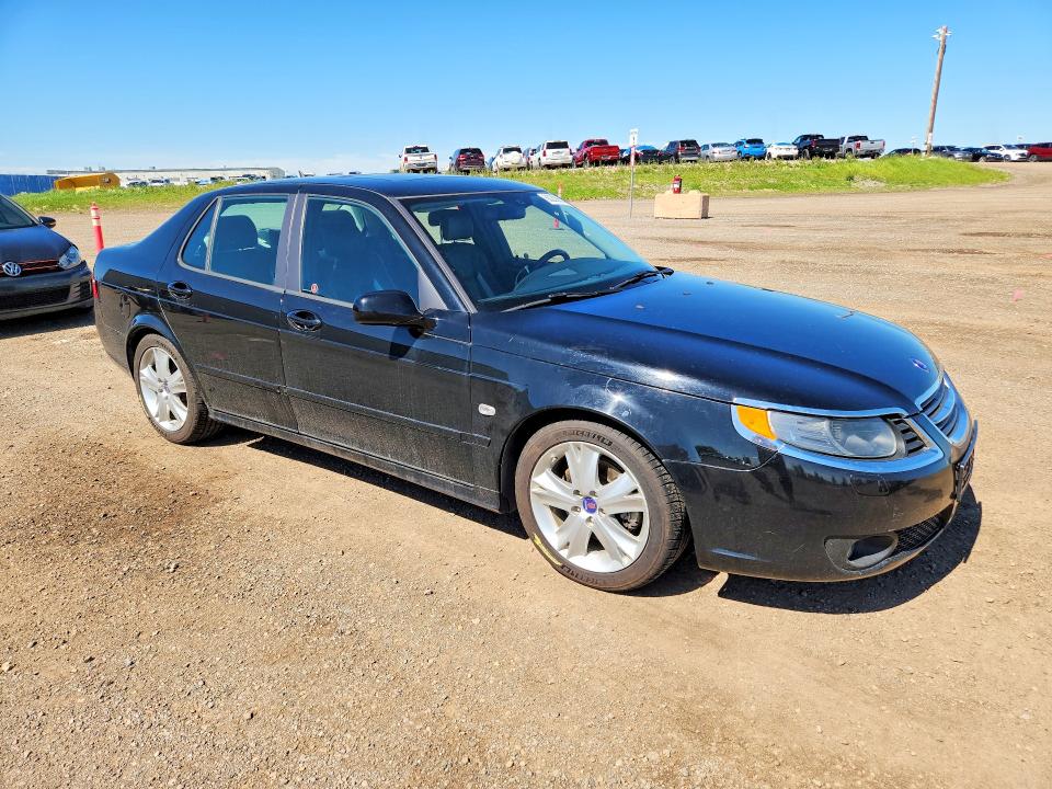 Фото 4 с аукциона – 2009 SAAB 9-5 с VIN YS3EH49G693503560