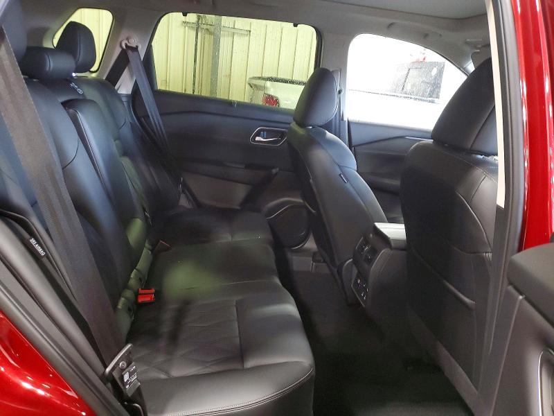 Photo 10 from auction – 2026 NISSAN ROGUE with VIN JN8BT3DD5TW485076