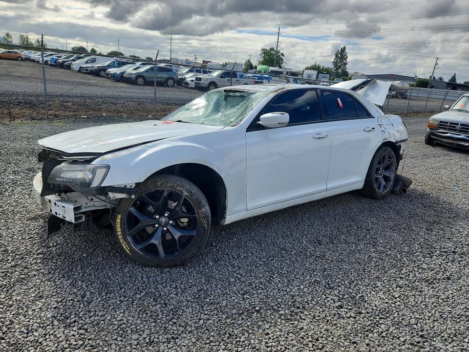 2022 CHRYSLER 300 - Търг №59373306