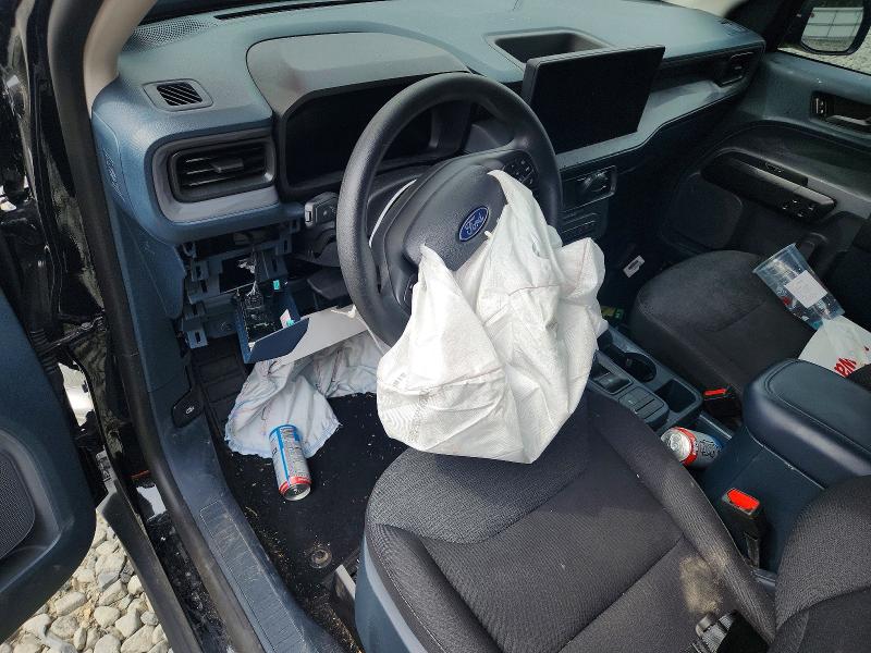 Photo 8 from auction – 2025 FORD MAVERICK with VIN 3FTTW8B38SRA20615