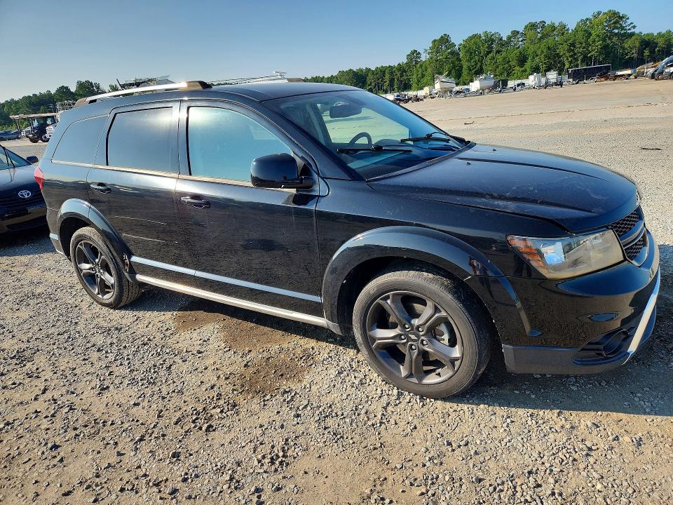 Photo 4 from auction – 2019 DODGE JOURNEY with VIN 3C4PDCGG1KT706925