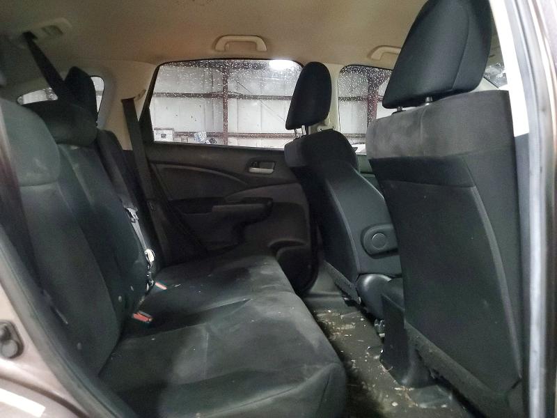 Photo 11 from auction – 2013 HONDA CR-V with VIN 5J6RM4H36DL037165