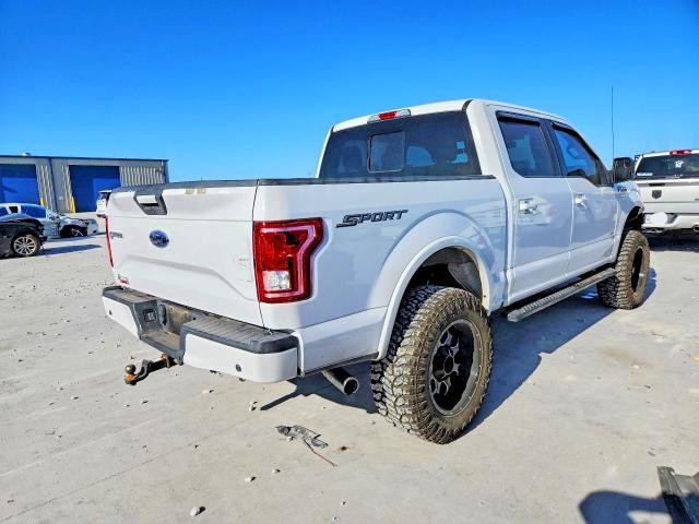 Photo 3 from auction – 2017 FORD F-150 with VIN 1FTEW1CP3HKD31125