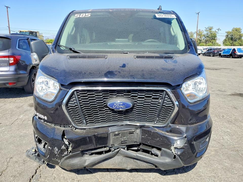 Photo 5 from auction – 2021 FORD TRANSIT with VIN 1FBAX2Y84MKA33071