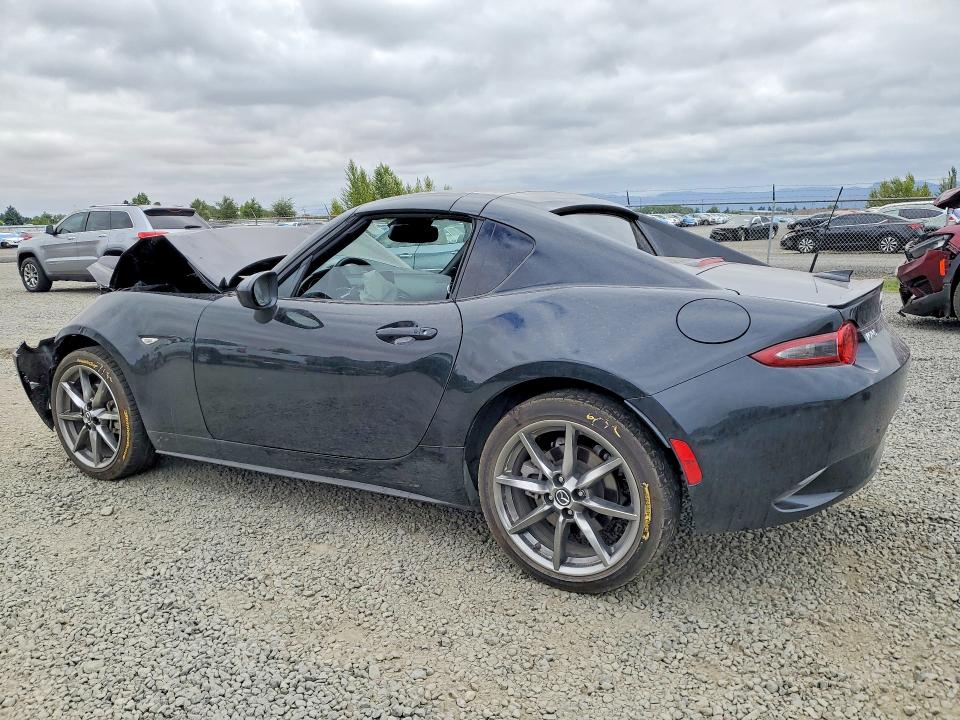 Photo 2 from auction – 2022 MAZDA MX-5 MIATA with VIN JM1NDAM77N0505788