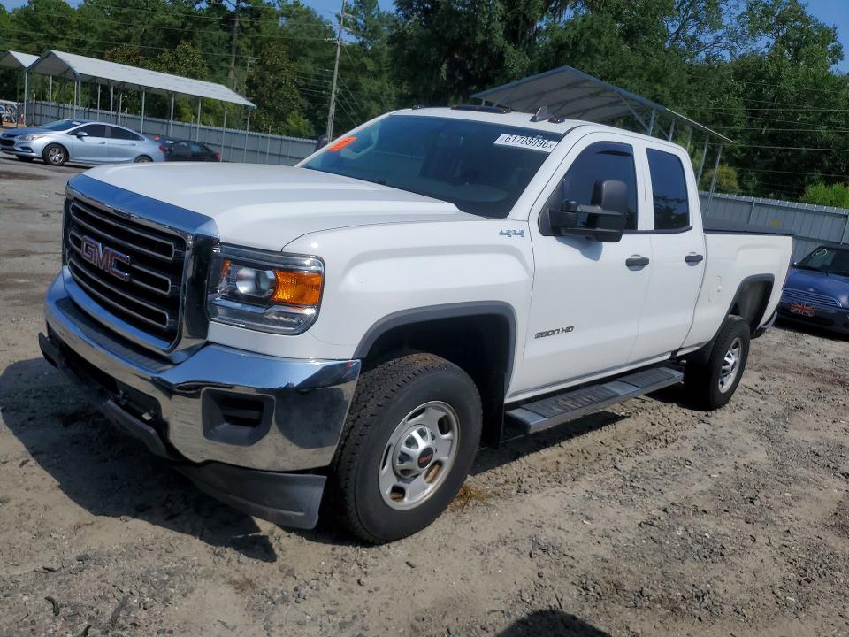 2017 GMC SIERRA - Търг №61708096