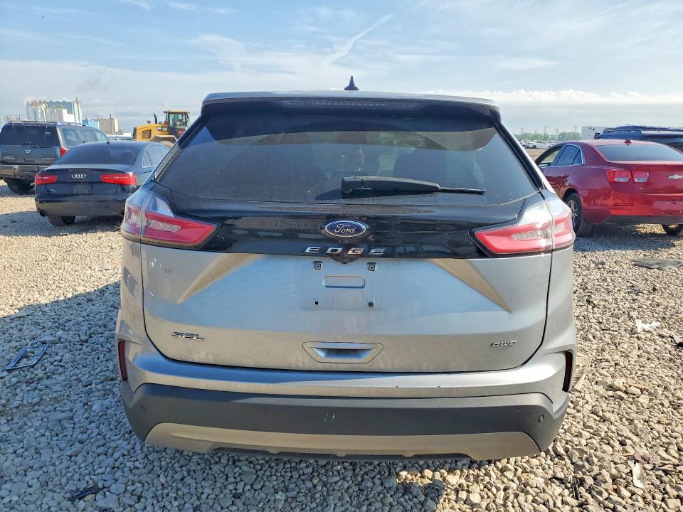 Photo 6 from auction – 2023 FORD EDGE with VIN 2FMPK4J9XPBA31659