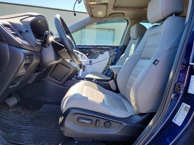 Photo 7 from auction – 2019 HONDA CR-V with VIN 7FARW2H93KE039257