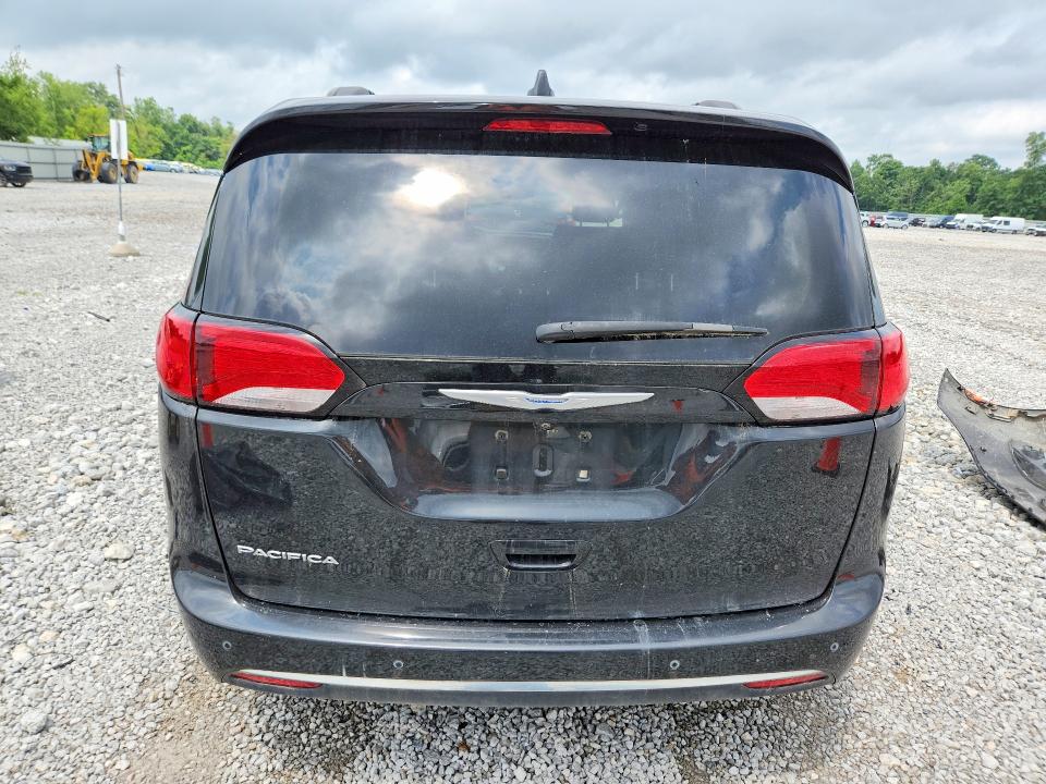 Photo 6 from auction – 2017 CHRYSLER PACIFICA with VIN 2C4RC1BG7HR770048