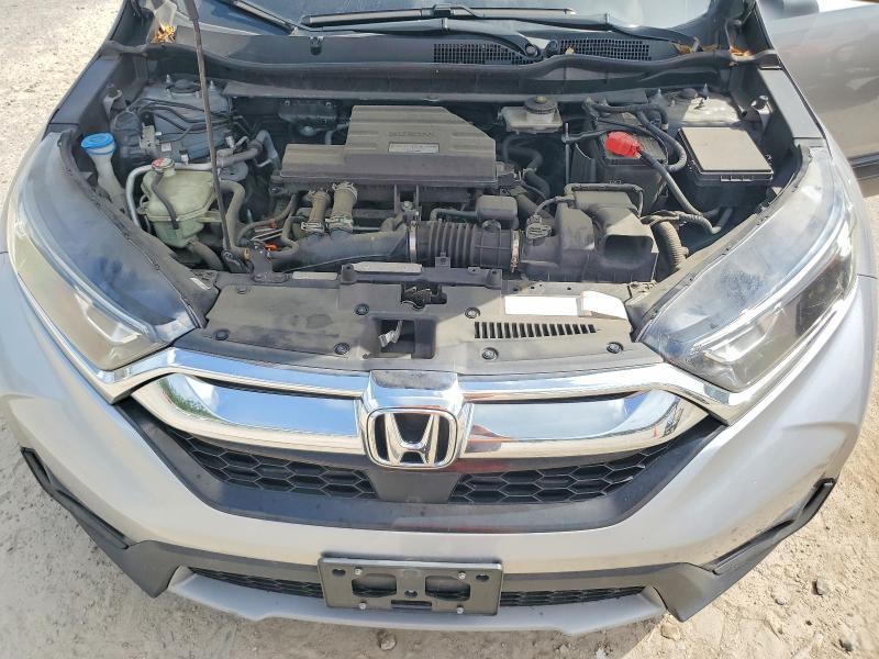 Photo 12 from auction – 2019 HONDA CR-V with VIN 2HKRW2H52KH621716