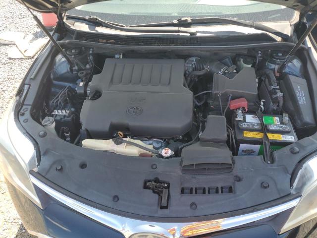 Photo 11 from auction – 2018 TOYOTA AVALON with VIN 4T1BK1EB2JU283879